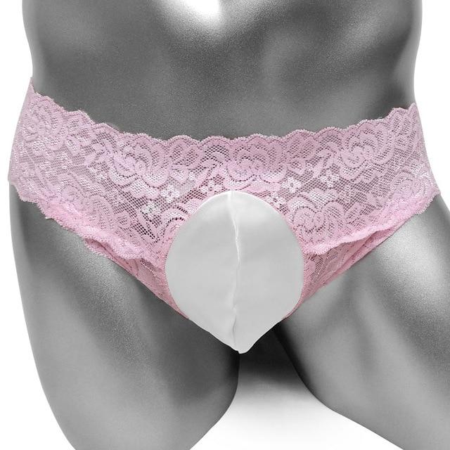 "Sissy Roxy" Pouch Panties - Sissy Panty Shop