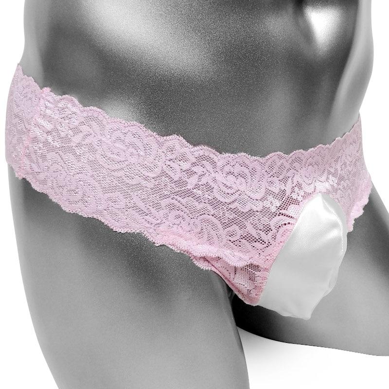 "Sissy Roxy" Pouch Panties - Sissy Panty Shop