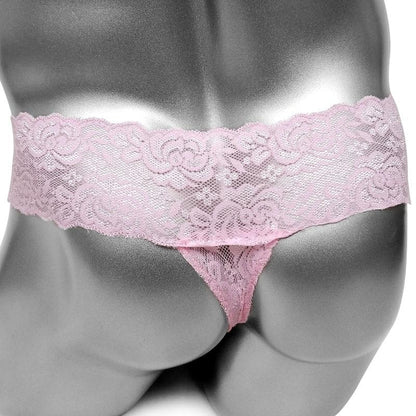 "Sissy Roxy" Pouch Panties - Sissy Panty Shop