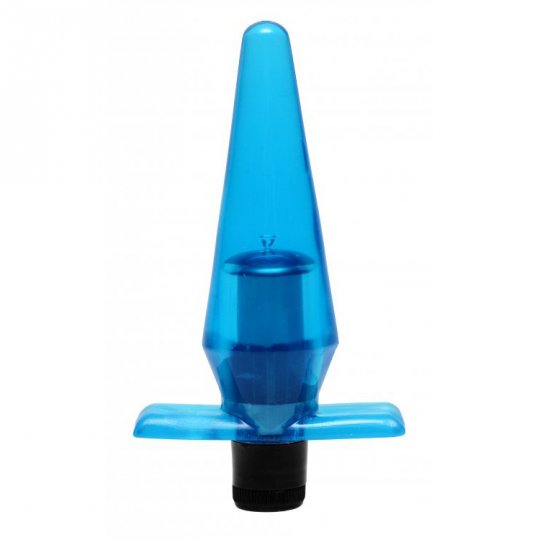 Sissy Mini Butt Plug Vibe - Sissy Panty Shop