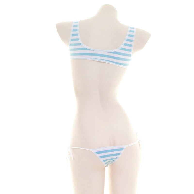 Stripper Cutie Micro Bikini Set - Sissy Panty Shop