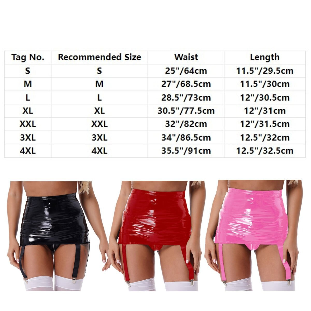 Slutty Leather Mini Skirt With Garter Belt Clips Sissy Panty Shop Slutty Leather Mini Skirt With Garter Belt Clips Sissy Panty Shop