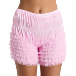 Frilly Layered Bloomers - Sissy Panty Shop