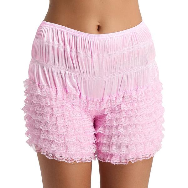 Frilly Layered Bloomers – Sissy Panty Shop