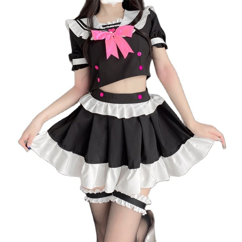 Sissy Karen School Uniform - Sissy Panty Shop