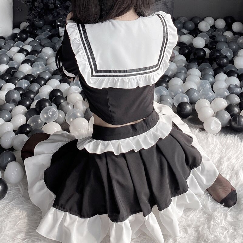 Sissy Karen School Uniform - Sissy Panty Shop