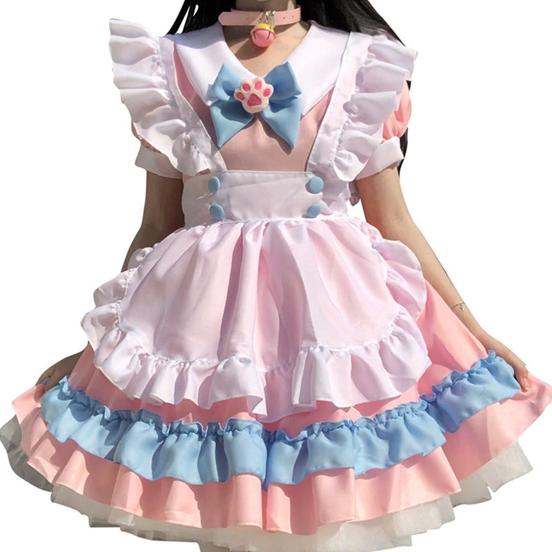 "Sissy Mary" Maid Dress - Sissy Panty Shop