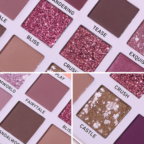 "Bella Sissy" Eyeshadow Palette - Sissy Panty Shop