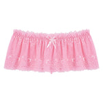"Forever Sissy" Skirted Thong - Sissy Panty Shop