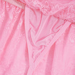 "Forever Sissy" Skirted Thong - Sissy Panty Shop