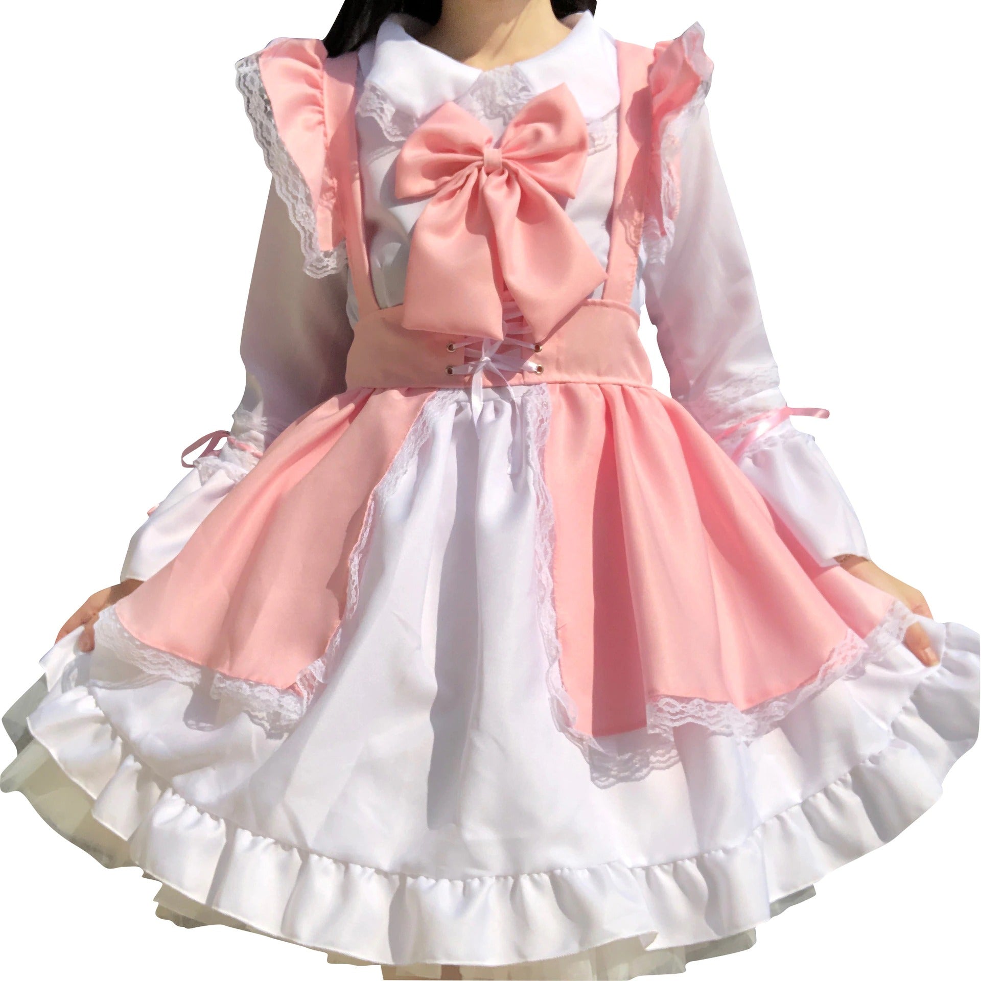 "Sissy Paula" Maid Dress - Sissy Panty Shop