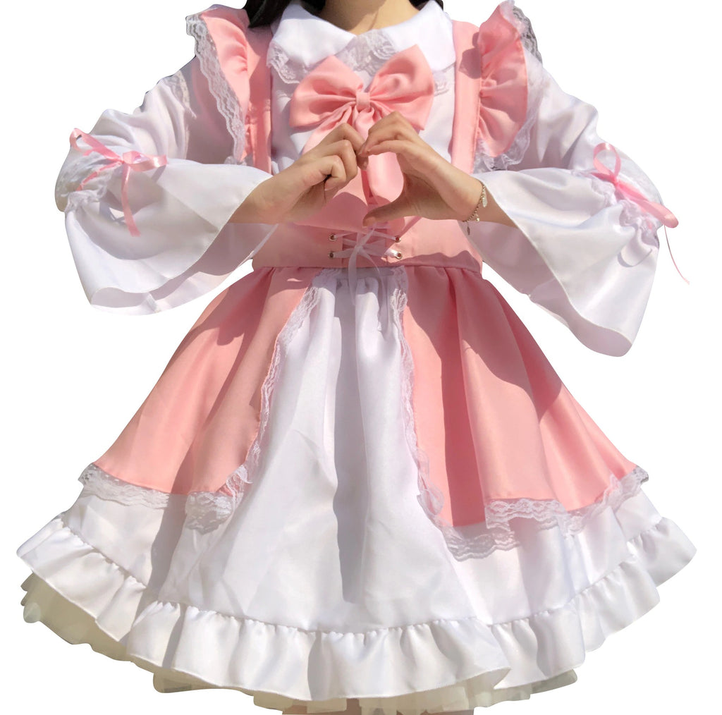 "Sissy Paula" Maid Dress - Sissy Panty Shop