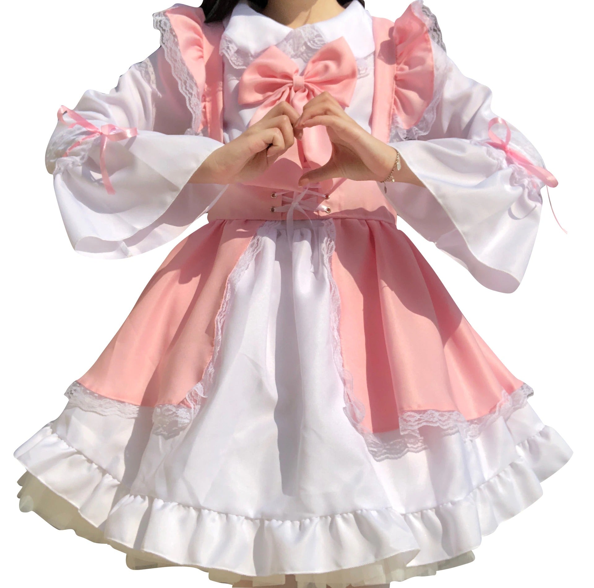 "Sissy Paula" Maid Dress - Sissy Panty Shop