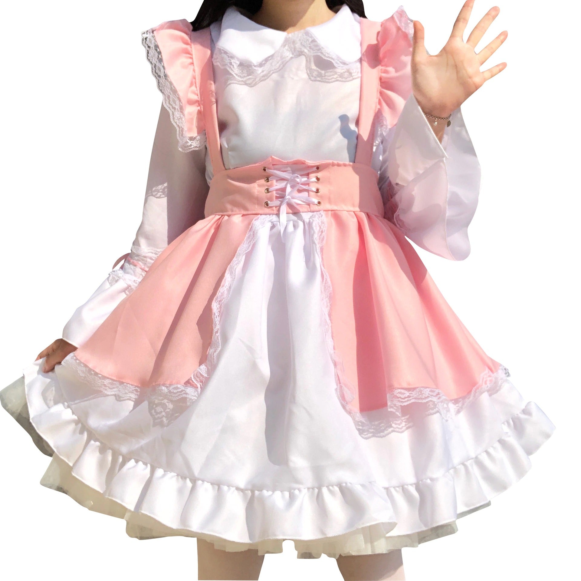 "Sissy Paula" Maid Dress - Sissy Panty Shop