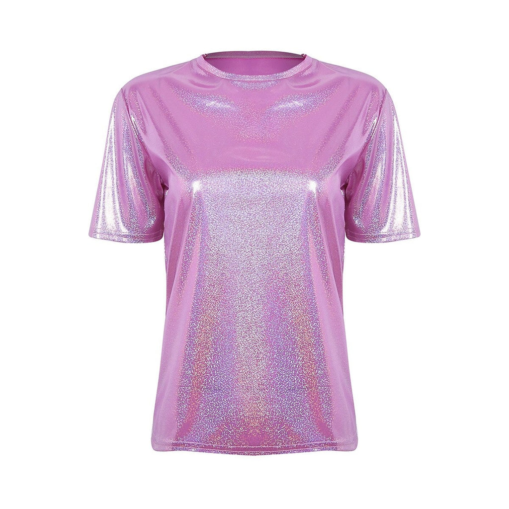 Pink Sparkly Top - Sissy Panty Shop